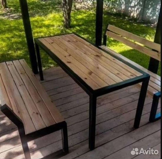 Уличная мебель