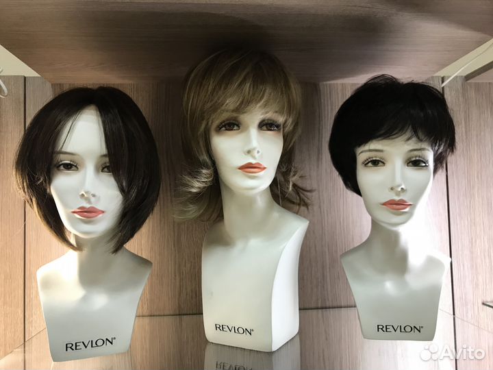 Парики новые