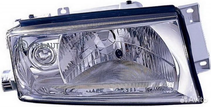 Depo 665-1106R-ldemf skoda Octavia 01-04