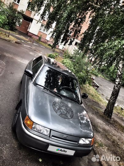 ВАЗ 2110 1.6 МТ, 2005, 177 000 км