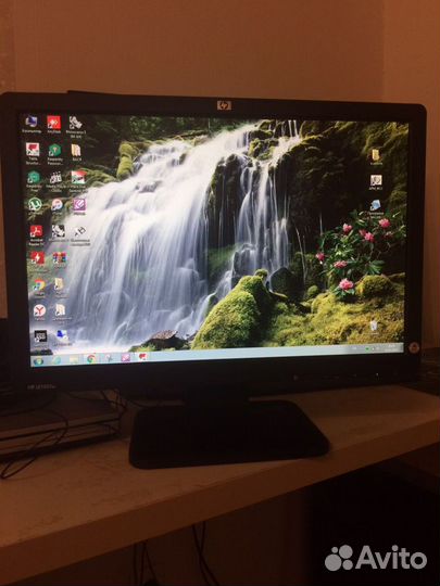 Монитор HP LE1901w