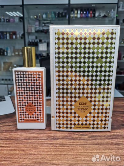 Kedu Memo Paris 75мл