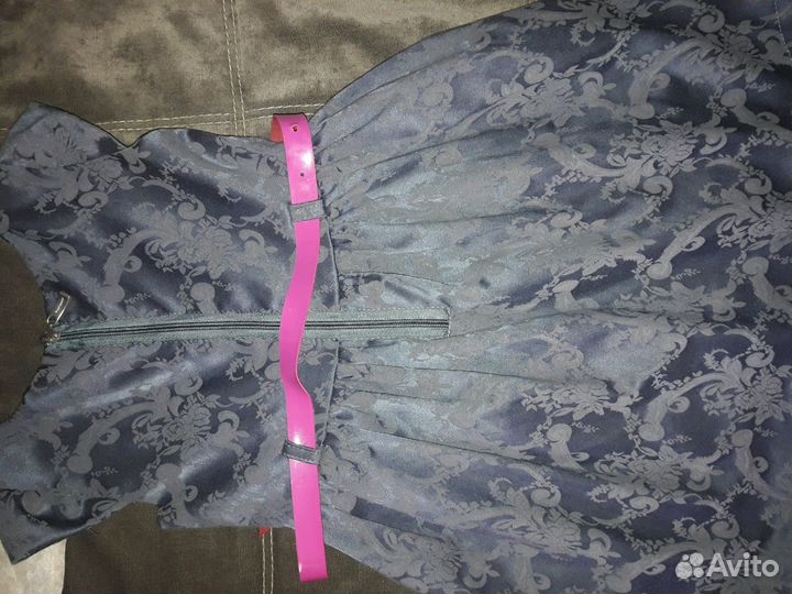 Платье на девочку