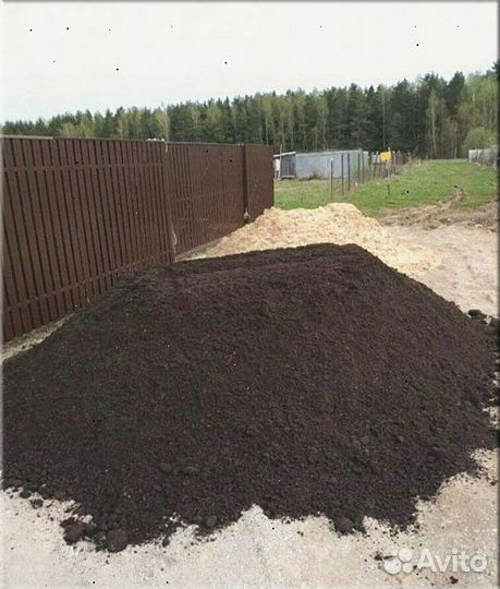 Чернозем с доставкой