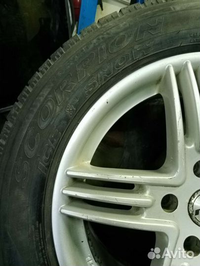 Колесо от Мерседес Бенц W166