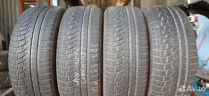 Nokian Tyres WR A4 225/55 R17