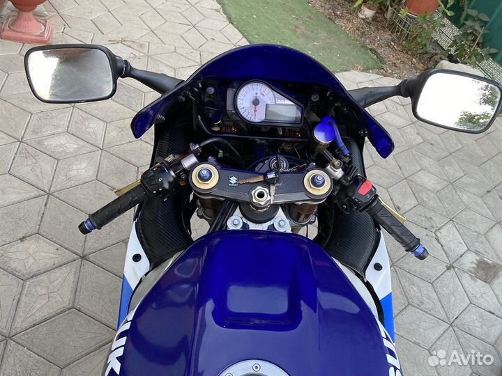 Suzuki GSX-R 1000