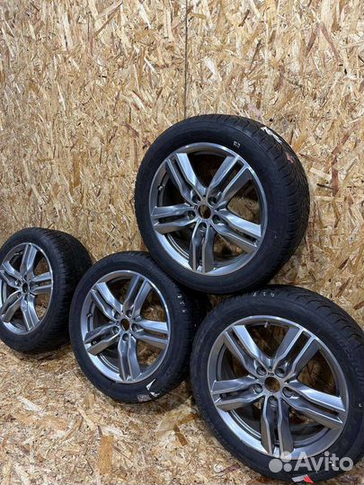 Колеса BMW F39 F48 зима R18 стиль 570 -ый