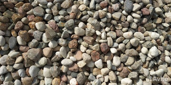 Гравий 20х40