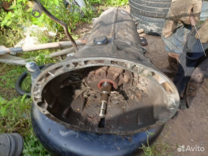 АКПП Mercedes-Benz е-класс w210