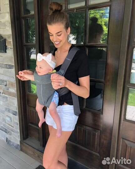 Прокат аренда Эргорюкзак Babybjorn