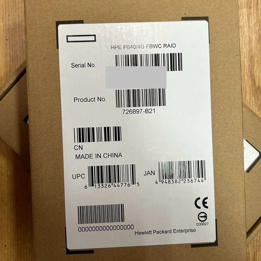 [726897-B21] Контроллер Hp P840/4g 726897-B21 761880-001