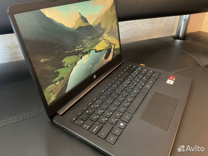 Ноутбук hp athlon 3150 gold