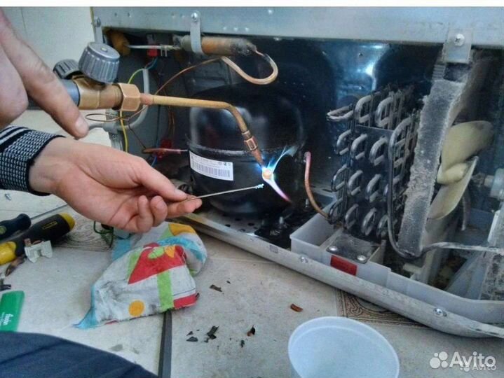 Ремонт холодильников и стиральных машин.Адлер Сочи