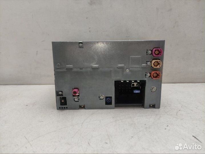 CIC Магнитола Bmw X3 F25 2013