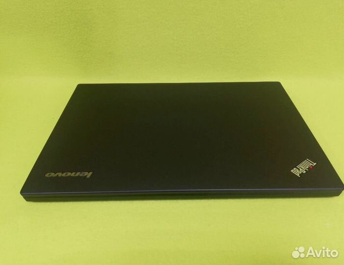Ультрабук Леново Core i5/Ssd/Full Hd 14