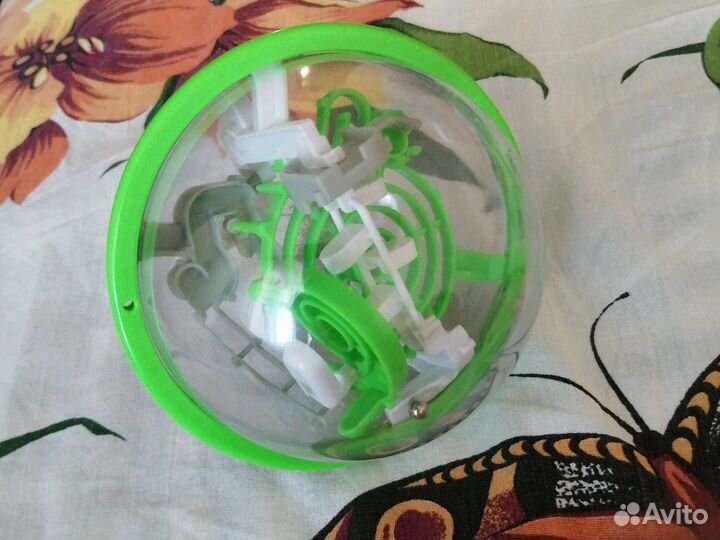 Шар лабиринт perplexus