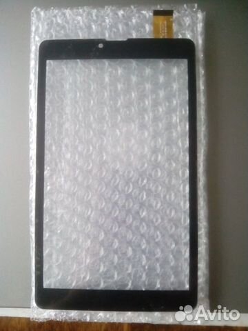 Тачскрин irbis TZ874