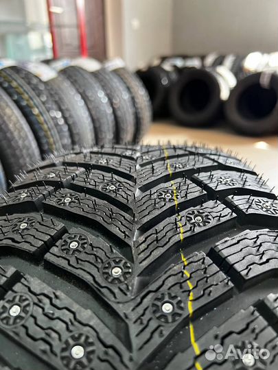 Michelin X-Ice North 4 205/55 R16 94T