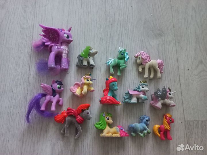 Игрушки для девочки. Питомцы, лол, лошади