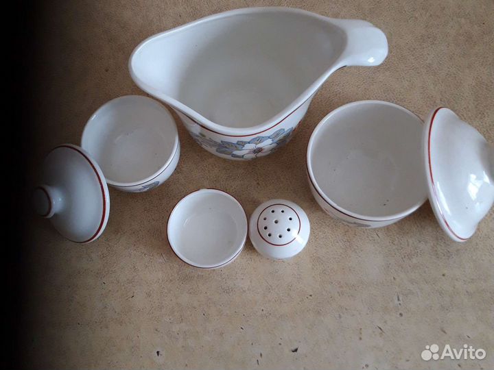 Сервиз столовый