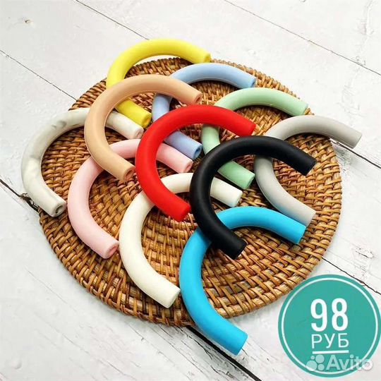 Фурнитура для грызунков силикон