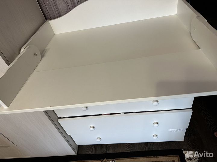 Пеленальный комод новый