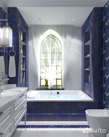 Дизайнер-визуализатор интерьеров