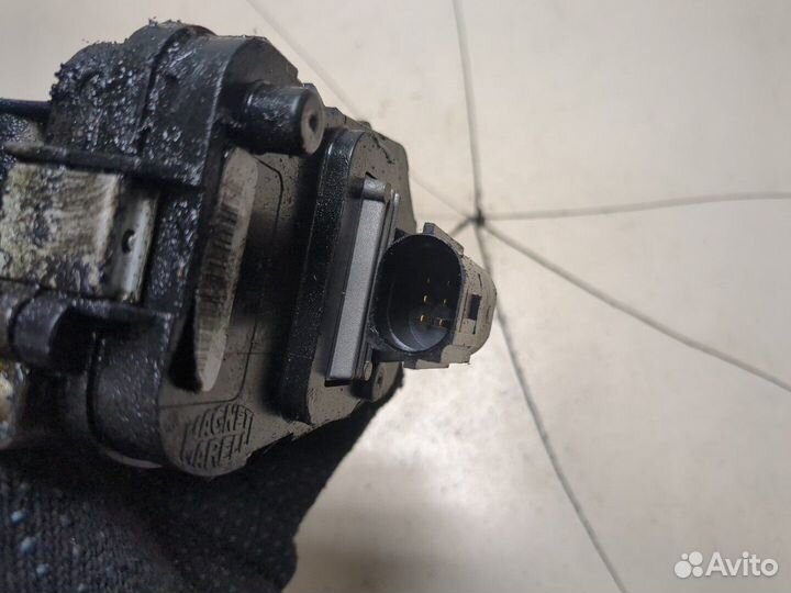 Заслонка дроссельная Fiat Croma, 2005