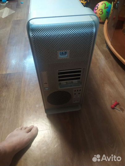 Apple Mac Pro 3.1 early 2008