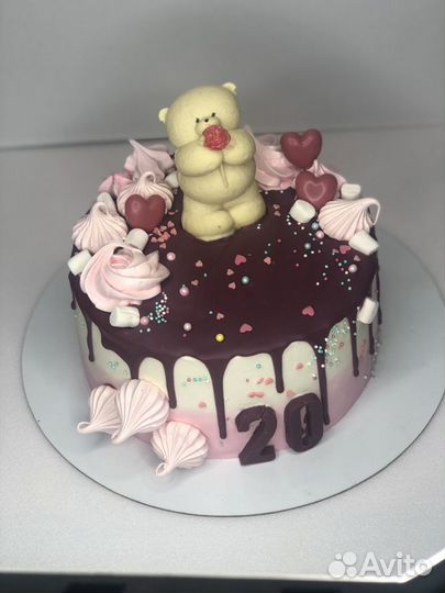 Торты,Капкейки и сладости