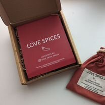 Игра для двоих Love Spices