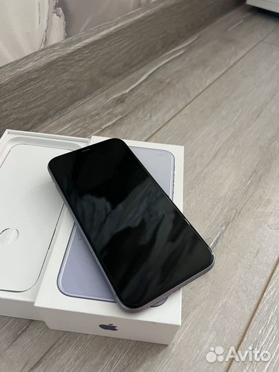 iPhone 11, 128 ГБ