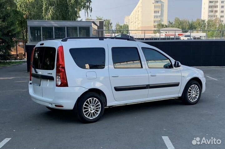 LADA Largus 1.6 МТ, 2015, 120 000 км