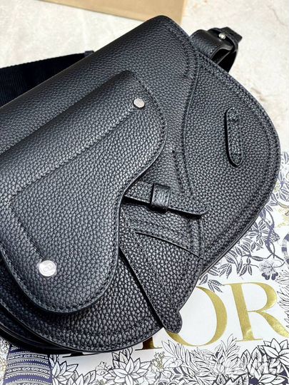 Сумка Dior Saddle Премиум