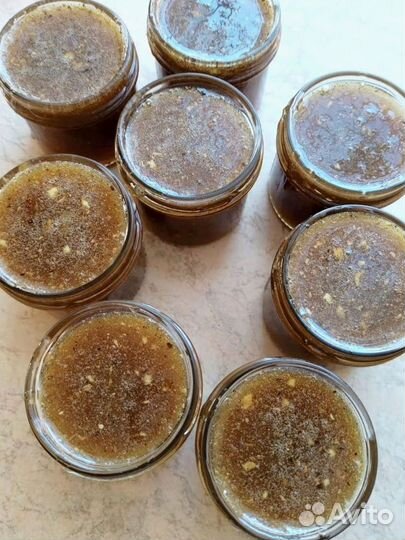 Медовое средство для мужского здоровья