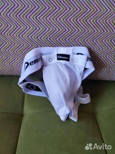 Защита паха Demix