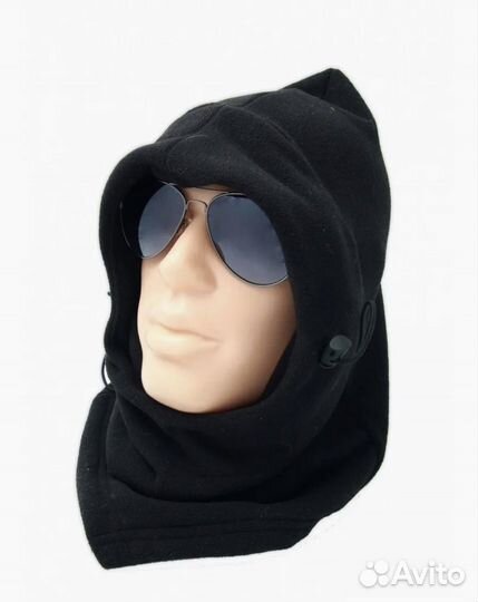 Шарф балаклава Ninzja