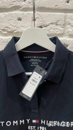 Платье Поло Tommy Hilfiger оригинал