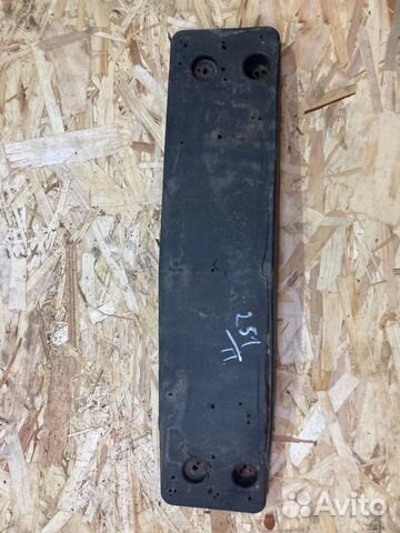 Подномерник Mercedes r251