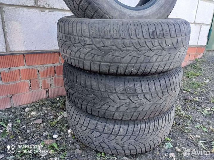 Dunlop SP Winter Sport 3D 235/65 R17