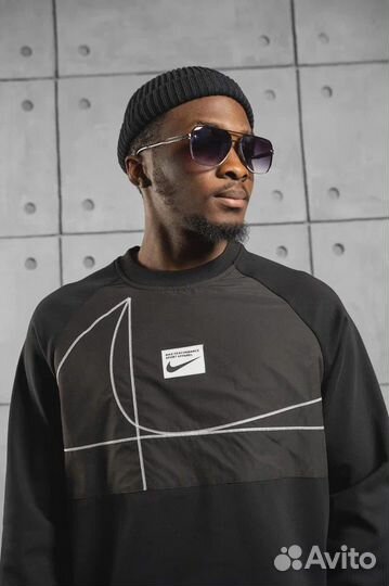 Утепленный Свитшот Nike