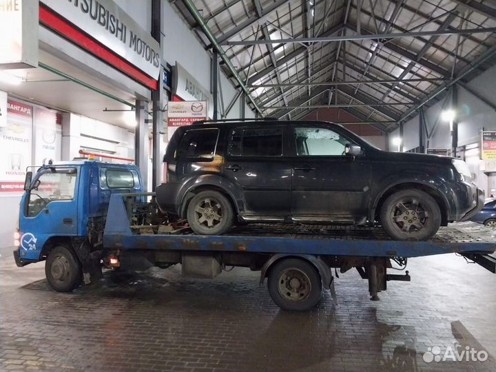 Эвакуатор Частник