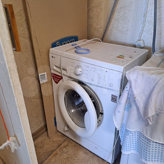 Комната 11,6 м² в 1-к., 8/9 эт.