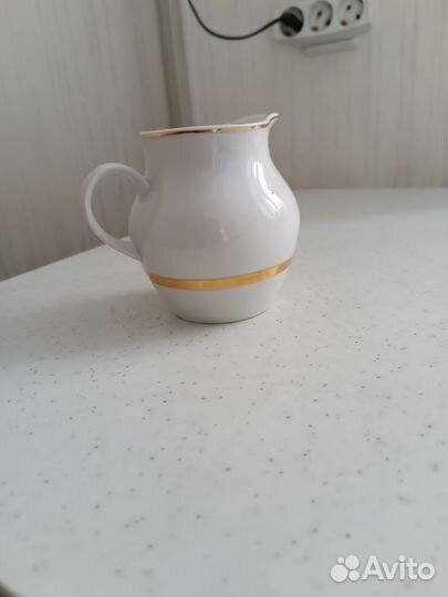 Молочник сливочник дулево