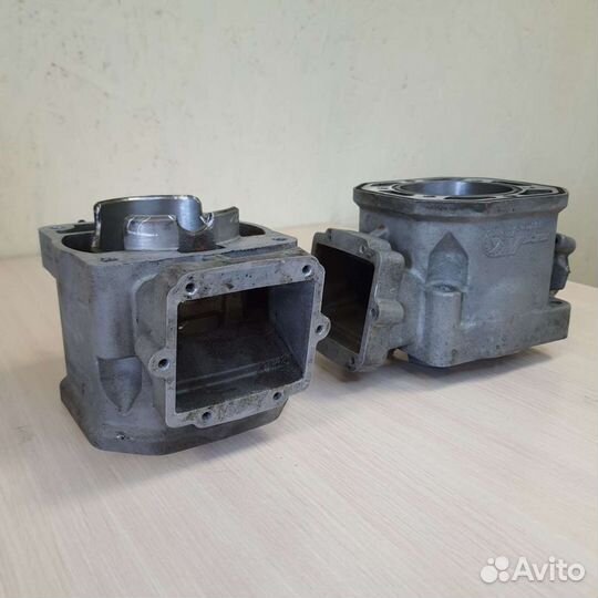 Цилиндры рмз 551, восстановление цилиндров