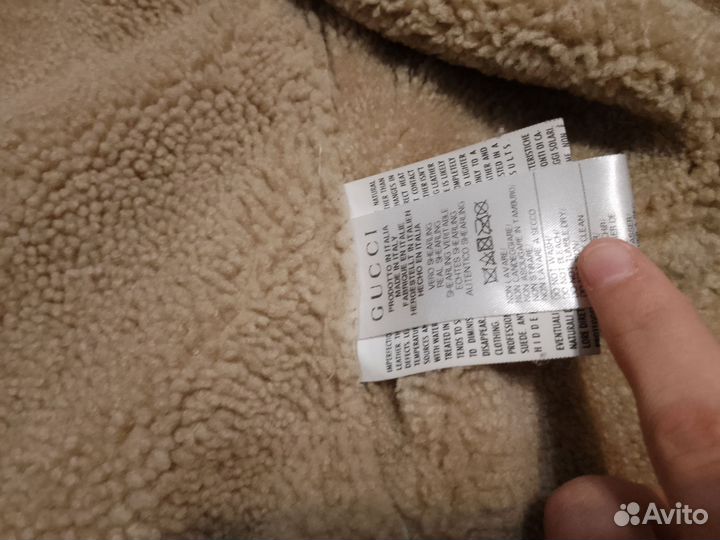 Дублëнка gucci оригинальная