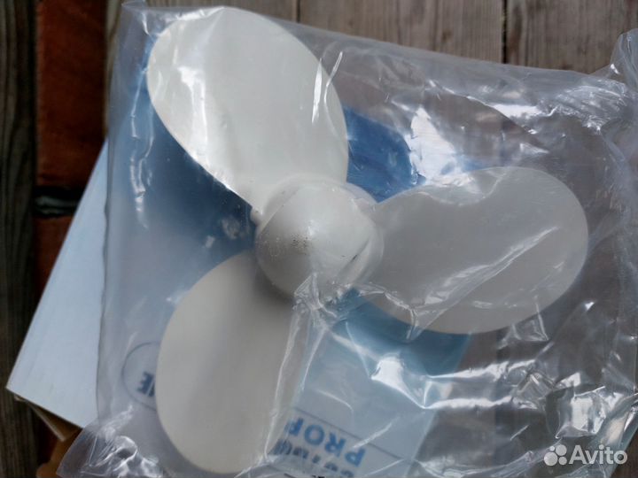 Гребной винт yamaha 7 1/4х5