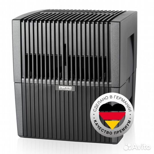 Мойка воздуха Venta LW25 Черный