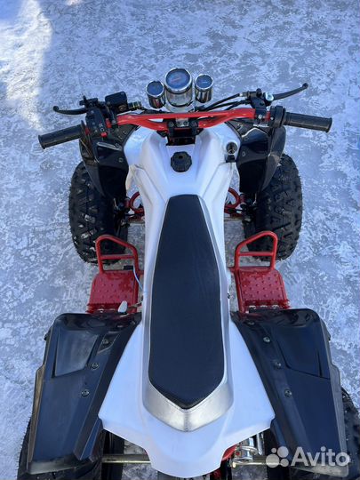 Квадроцикл 125 новый
